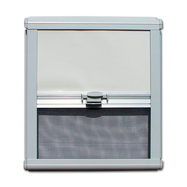 Zanzariera/oscurante NRF • 1000 x 650 • grigio