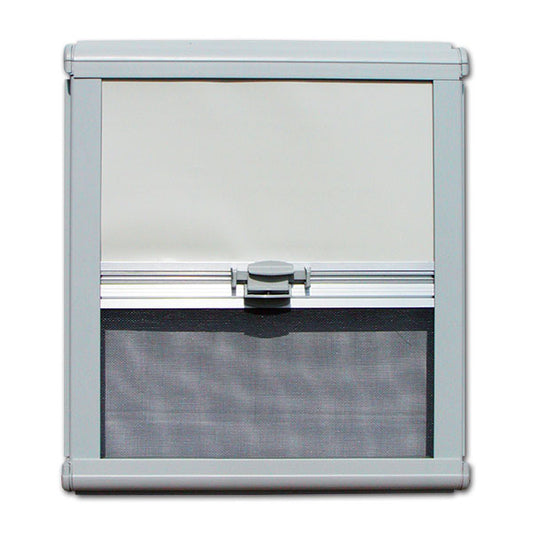 Zanzariera/oscurante NRF • 1100 x 650 • grigio