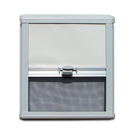 Zanzariera/oscurante NRF • 1250 x 650 • grigio