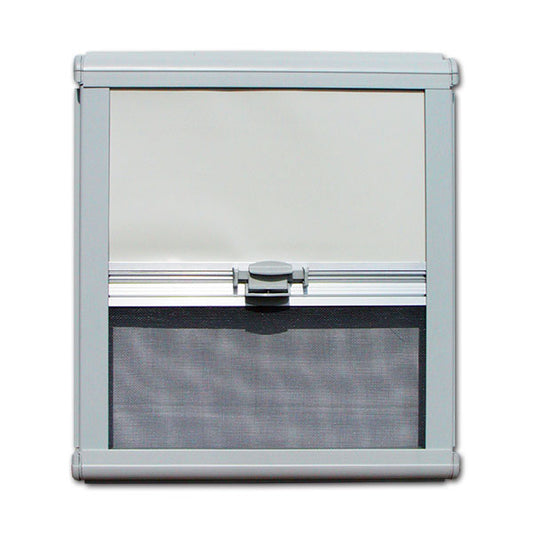 Zanzariera/oscurante NRF • 1450 x 650 • grigio