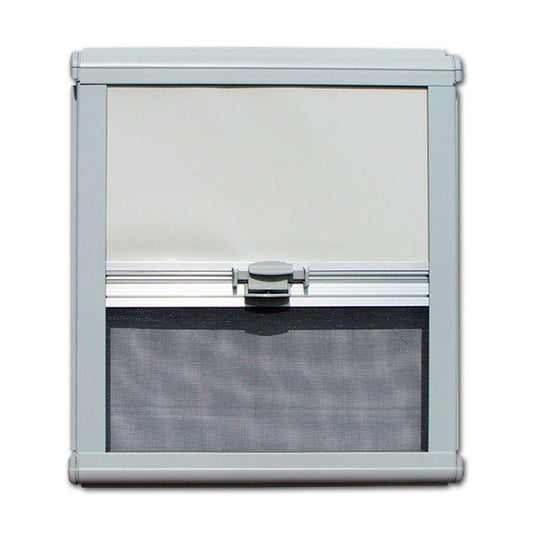 Zanzariera/oscurante NRF • 1600 x 650 • grigio