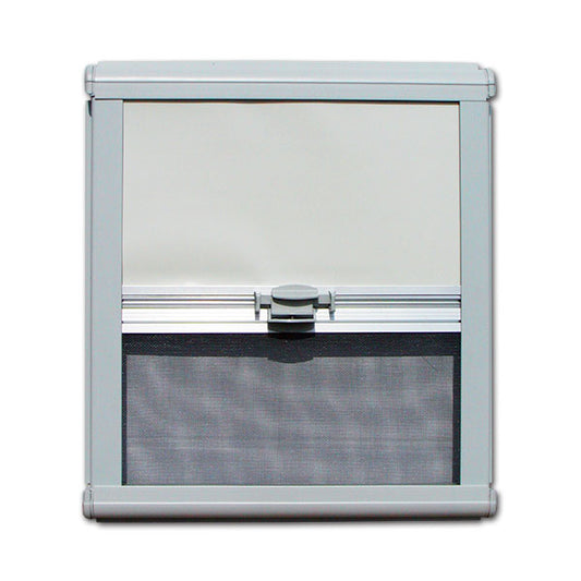 Zanzariera/oscurante NRF • 1700 x 650 • grigio