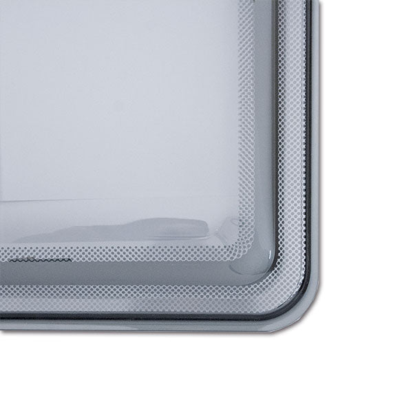 Roxite 4.23 • 600 x 450 • grigio • profilo dritto