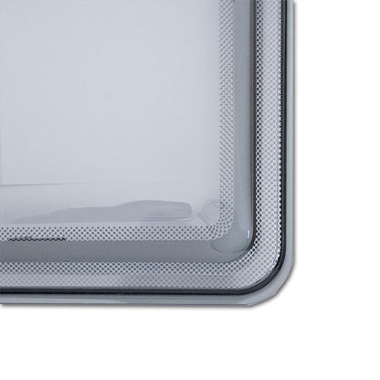 Roxite 4.23 • 600 x 450 • grigio • profilo dritto