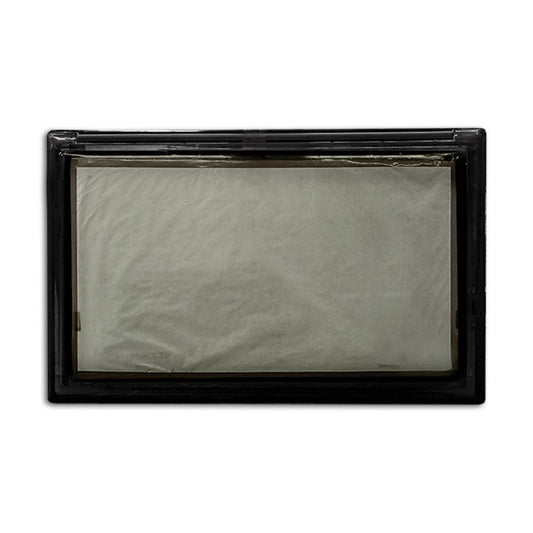 Roxite 4.23 angoli dritti • grigia/metallico • 700 x 350
