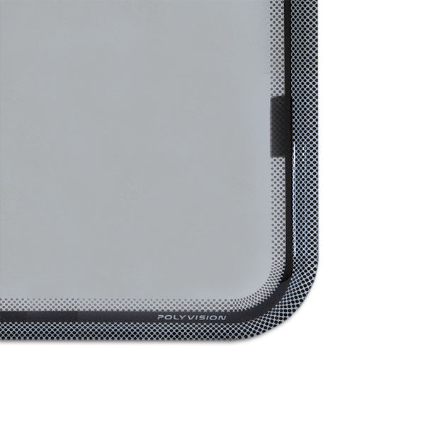Lastra Polyvision • 700 x 350 • grigio