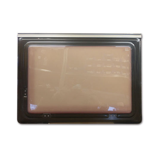 Roxite 4.16 Fenster • 700 x 500 • braun lackiert