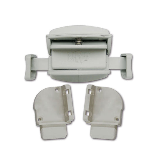 Griff für Verdunkelungs-/Moskitonetz • grau