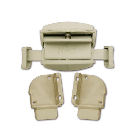 Griff für Verdunkelungs-/Moskitonetz • elfenbein