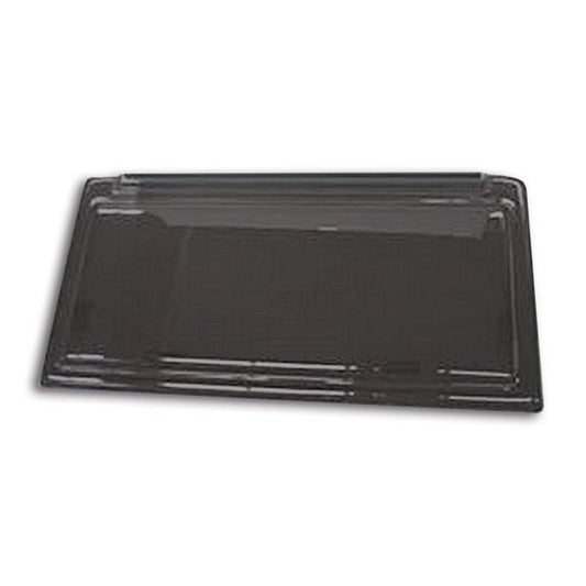 Finestra FAN per van • 900 x 430 • Privacy Black