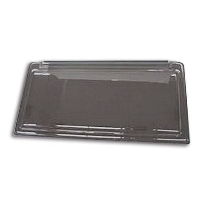 Finestra FAN per van • 820 x 660 • Nero fumé
