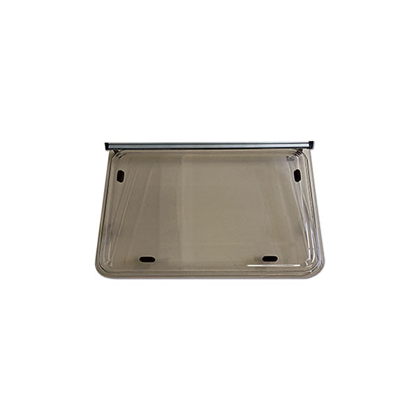 Finestra Oceania • 1450 x 650 • Marrone