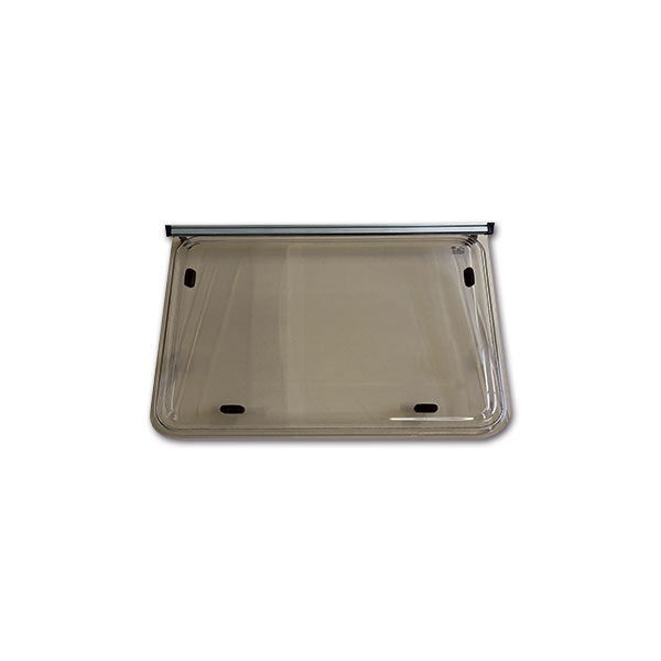 Finestra Oceania • 900 x 840 • Marrone