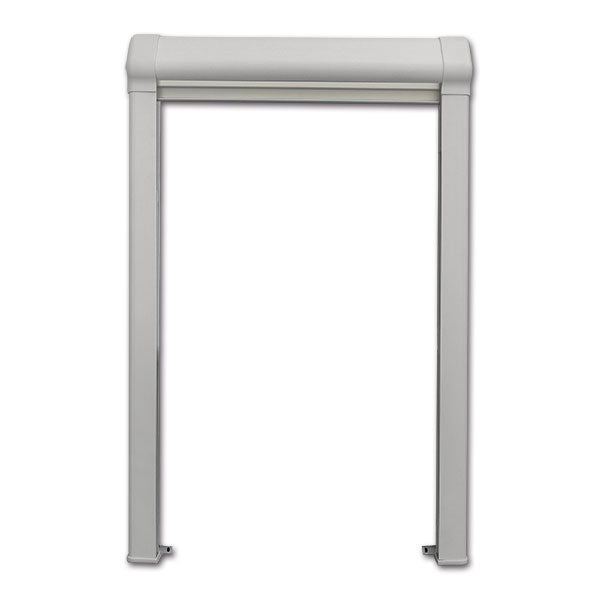 Oscuranti/zanzariera a cassetta singola • 1600 x 650 • grigio