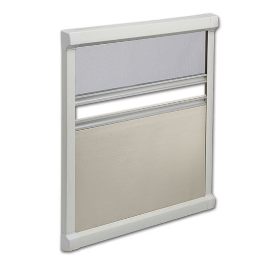 Oscuranti/zanzariera DB1R • 480 x 330 mm