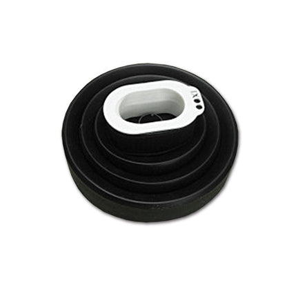 Diffusore collassabile per asciugacapelli IXOO