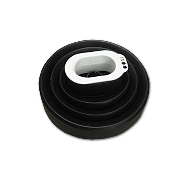 Diffusore collassabile per asciugacapelli IXOO