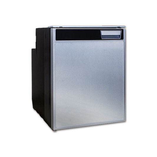 Frigorifero SVR85 a compressore • cerniera sinistra