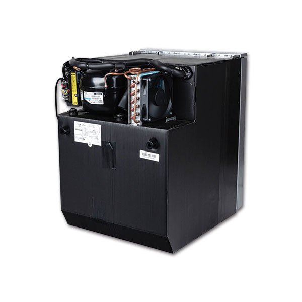 Frigorifero SVR85 a compressore • cerniera sinistra