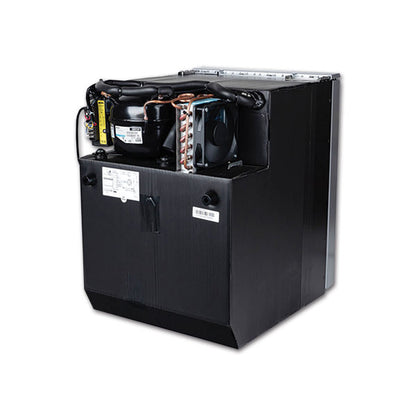 Frigorifero SVR85 a compressore • cerniera sinistra