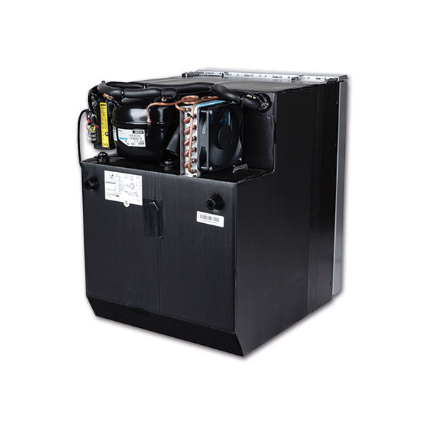Frigorifero SVR85 a compressore • cerniera destra