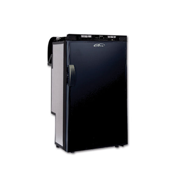 Frigorifero a compressore ExtraCOOL • 83 L • con passaruota