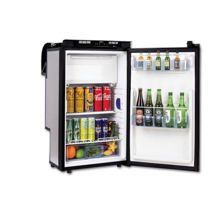 Frigorifero a compressore ExtraCOOL • 83 L • con passaruota