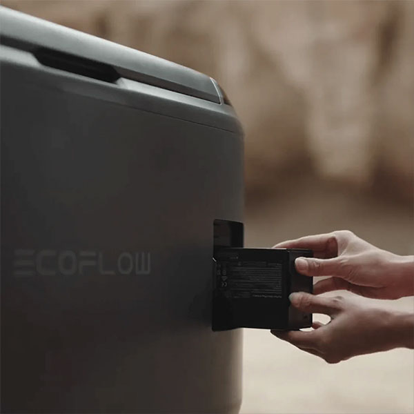 Frigorifero GLACIER 45 L