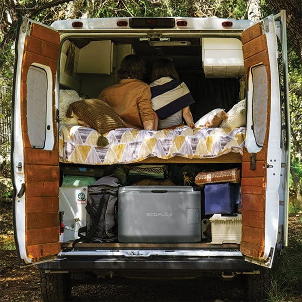 Frigorifero GLACIER • 55 L