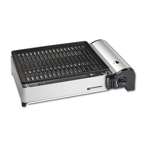 Grill a butano per cartucce • 227 gr