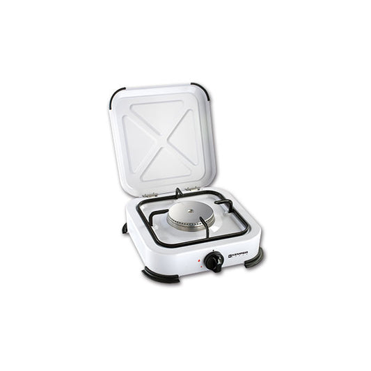 Emaillierter 1-Flammen-LPG-Herd