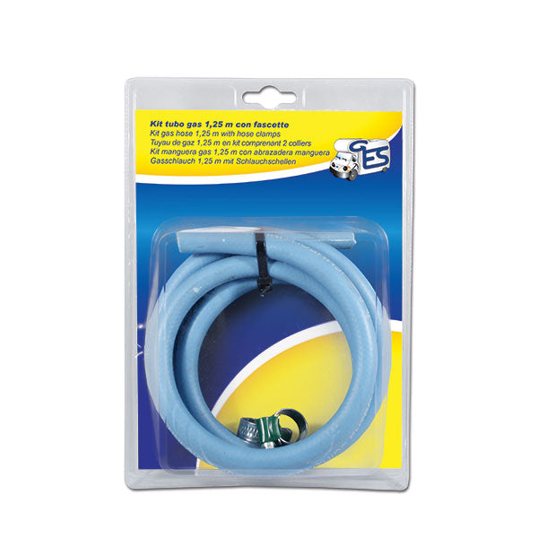 Tubo gas per butano/propano • 1,25 m