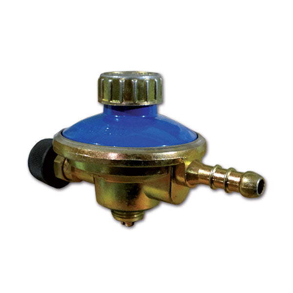 Regolatore GPL taratura variabile • 25÷70 Mbar