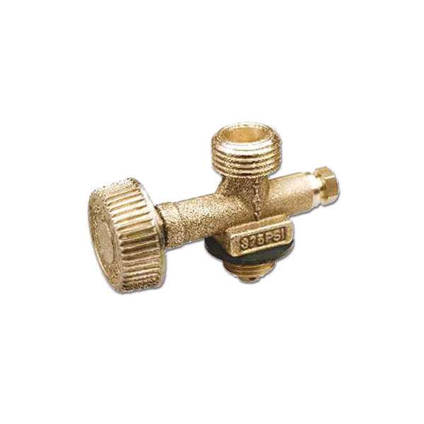 Campingaz vertikaler Flaschenanschluss