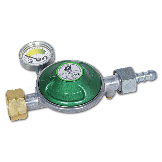 Regolatore IT • portagomma/manometro/sicura