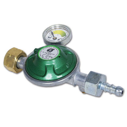 Regolatore IT • portagomma/manometro/sicura