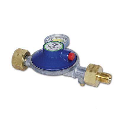 Regolatore IT • 1/4" • manometro/sicure