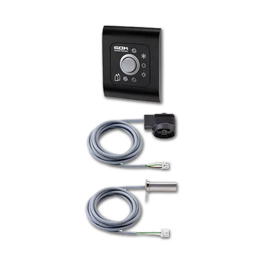 Pannello di controllo GOK • Caramatic