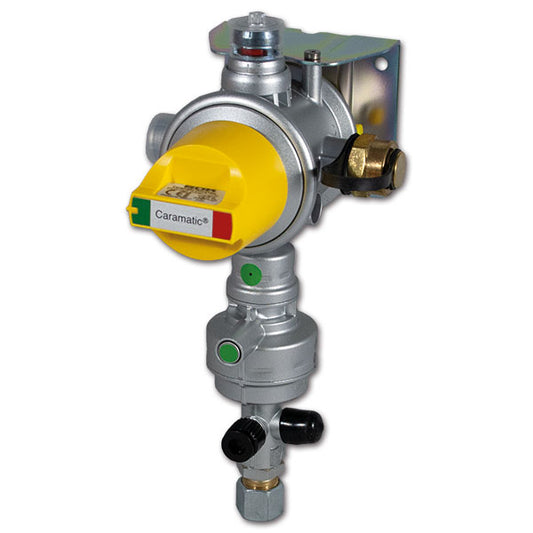 Caramatic Drivetwo GOK • Crash Sensor