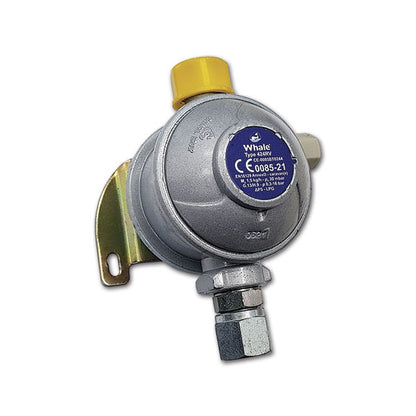 Regolatore Whale 30 mbar • Ø 10 mm