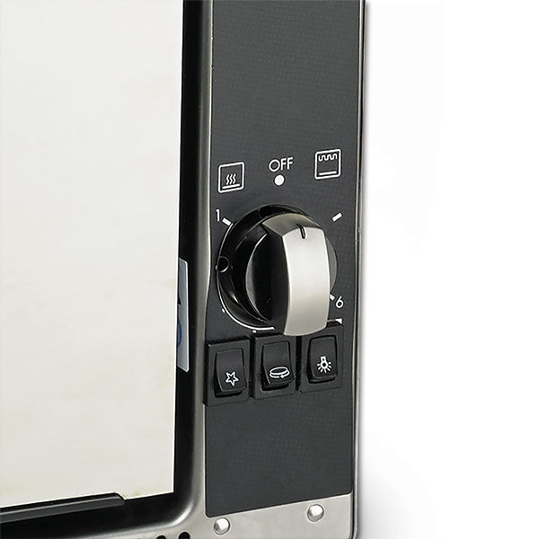Forno a gas  con grill SMEV • 20 L