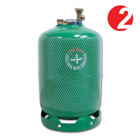 Bombola Prakto • 26,3 L • 2° SCELTA