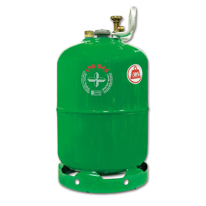 Bombola GPL Prakto • valvola automotive • 26,3 L