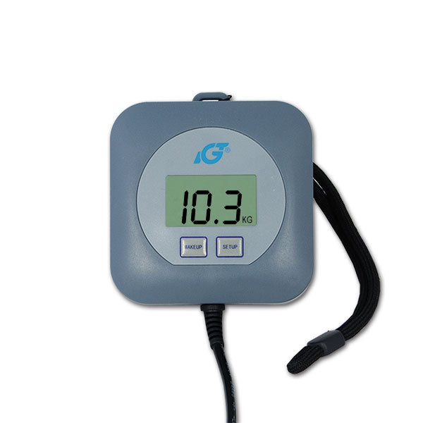 iGasView • Bilancia smart per bombole