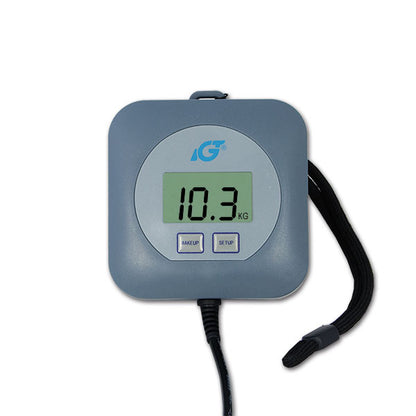 iGasView • Bilancia smart per bombole