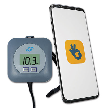 iGasView • Bilancia smart per bombole