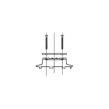 SMEV PI909 Brennerkit • Ø 45 mm