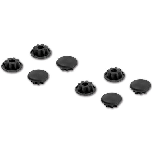 Tappi di copertura fornelli SMEV 8 pz