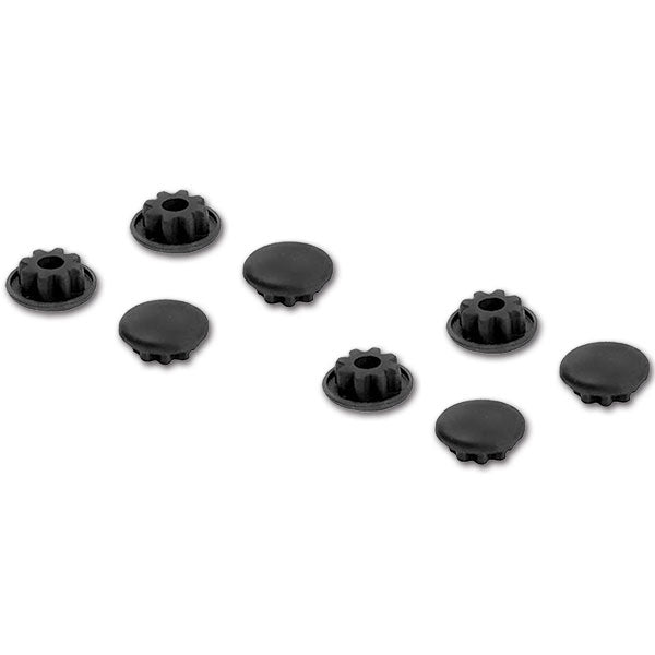 Tappi di copertura fornelli SMEV 8 pz