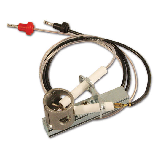 Bruciatore gas senza ugello